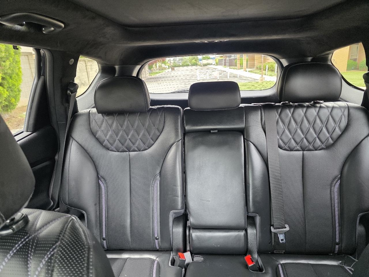 Hyundai Santa Fe Calligraphy AWD 2021