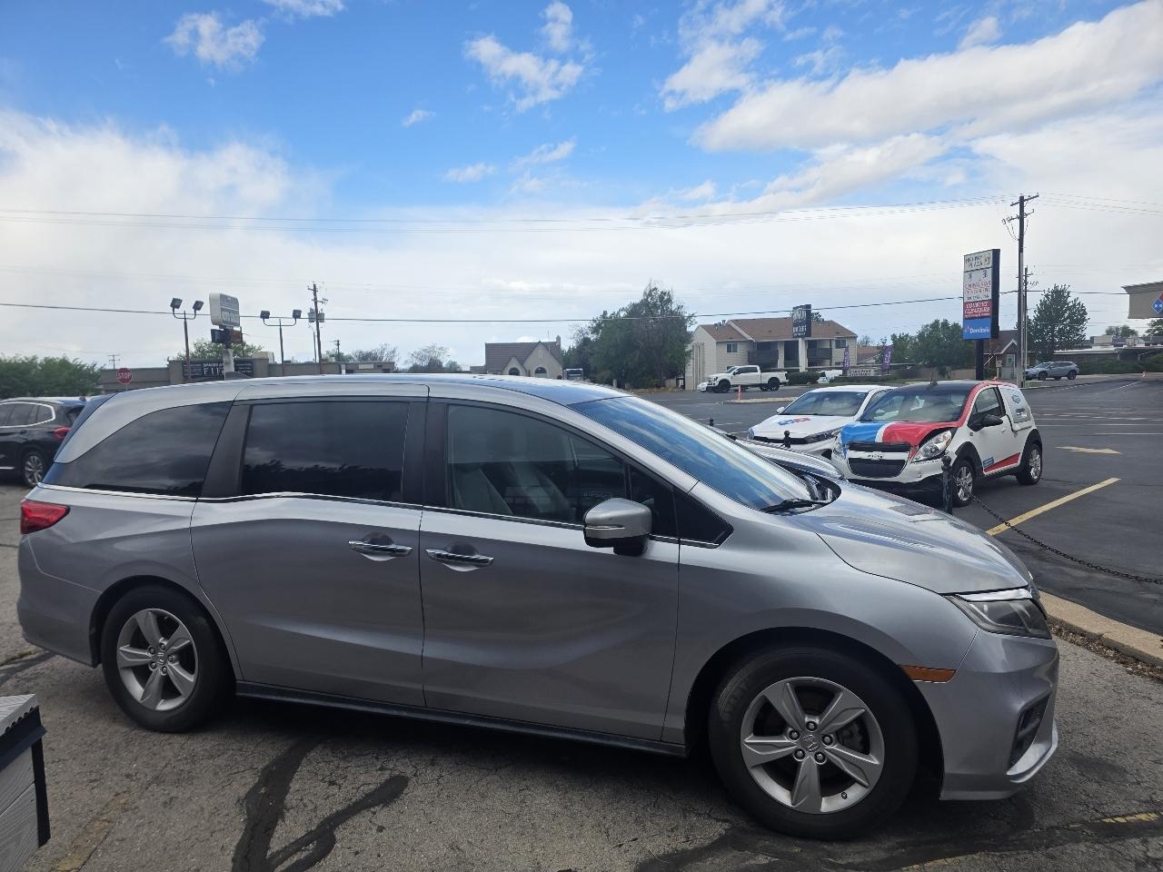 Honda Odyssey EX-L Auto 2019