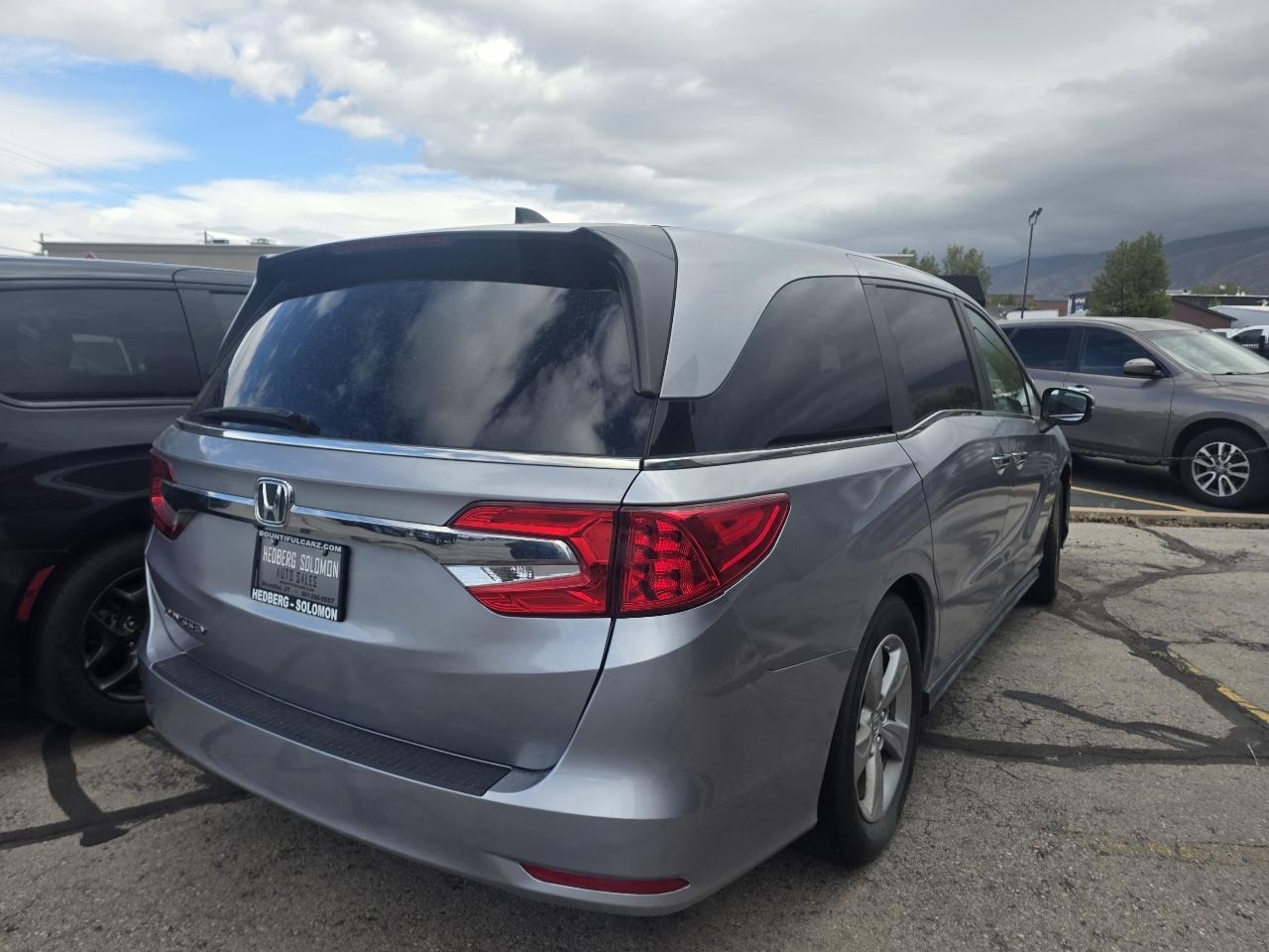 Honda Odyssey EX-L Auto 2019