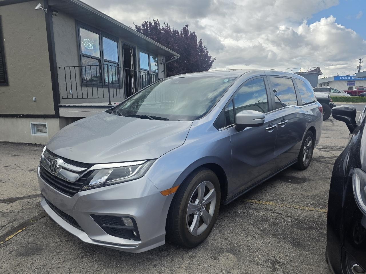 Honda Odyssey EX-L Auto 2019