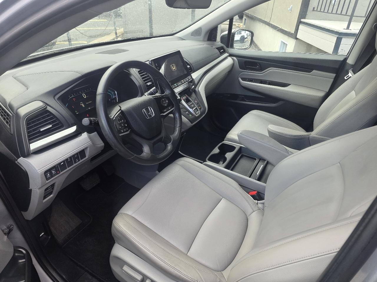 Honda Odyssey EX-L Auto 2019