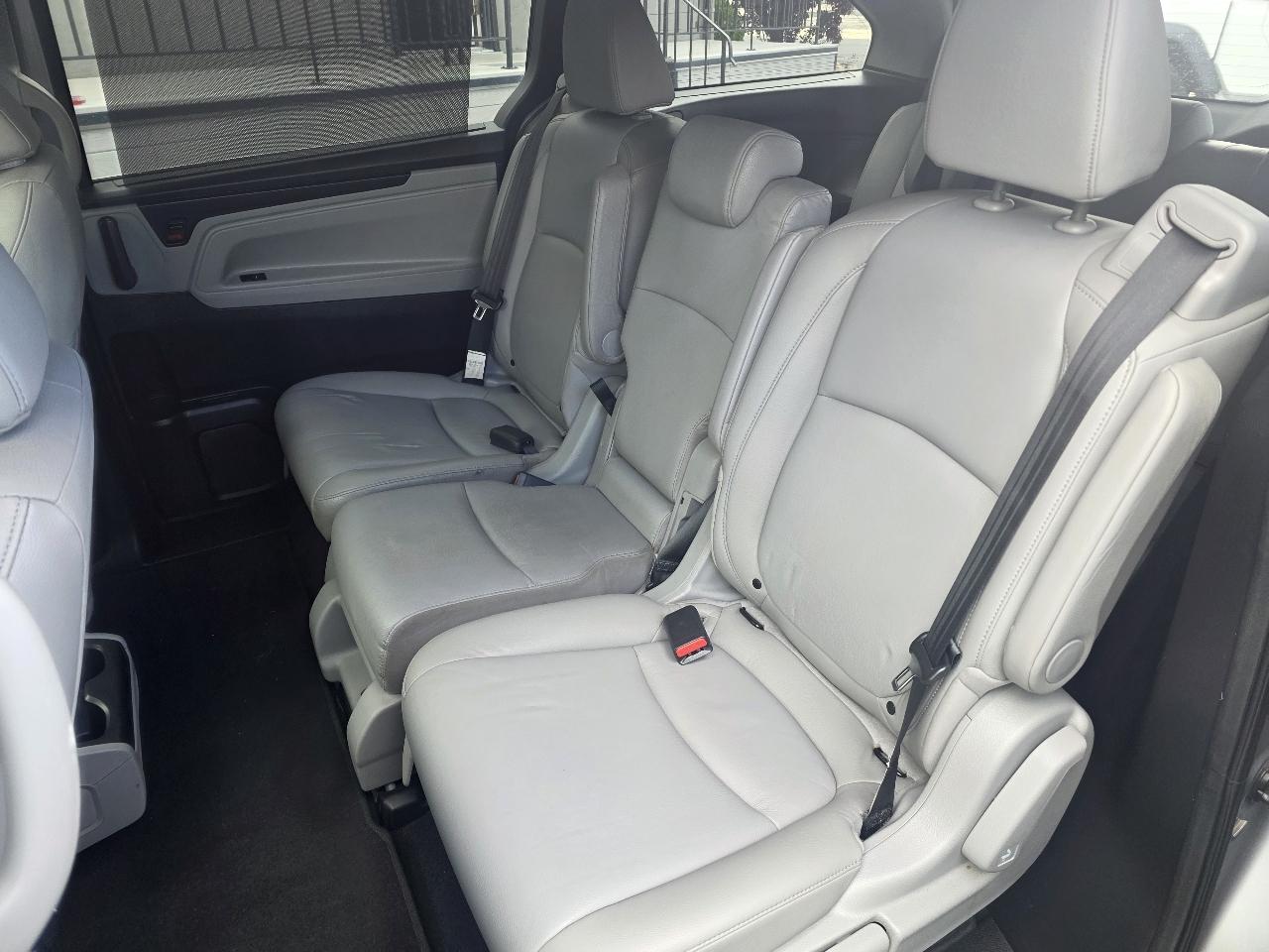 Honda Odyssey EX-L Auto 2019