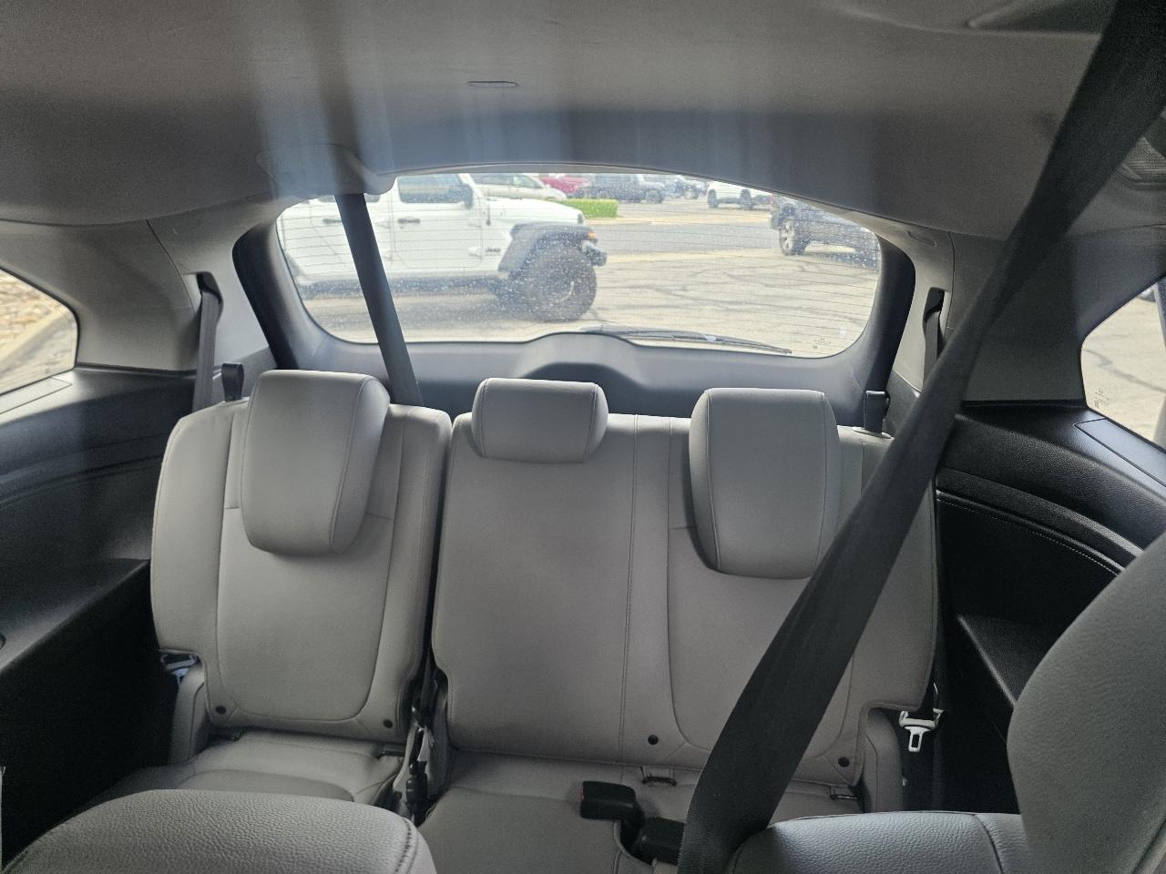 Honda Odyssey EX-L Auto 2019