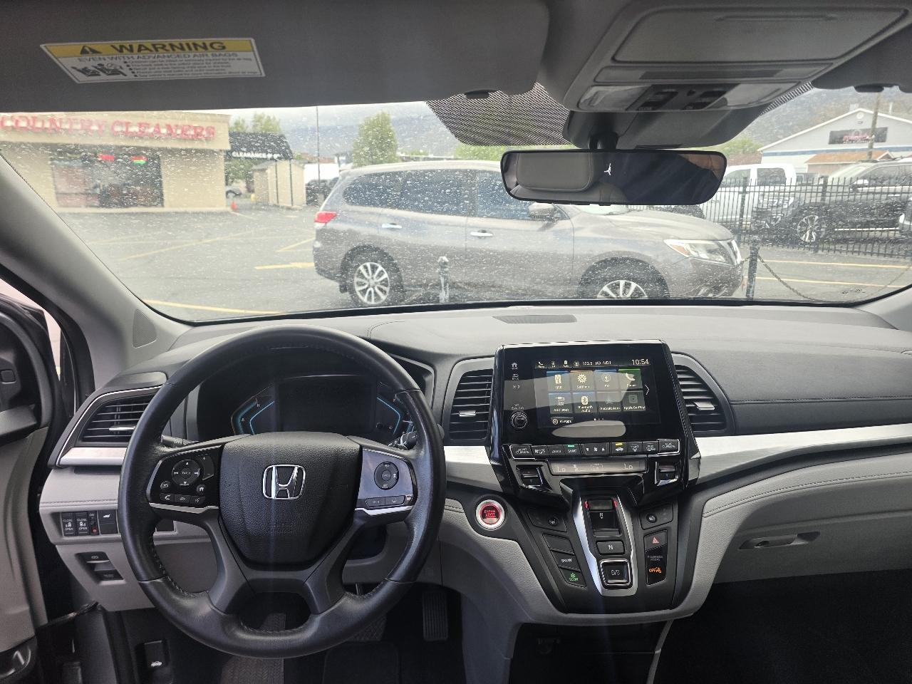 Honda Odyssey EX-L Auto 2019