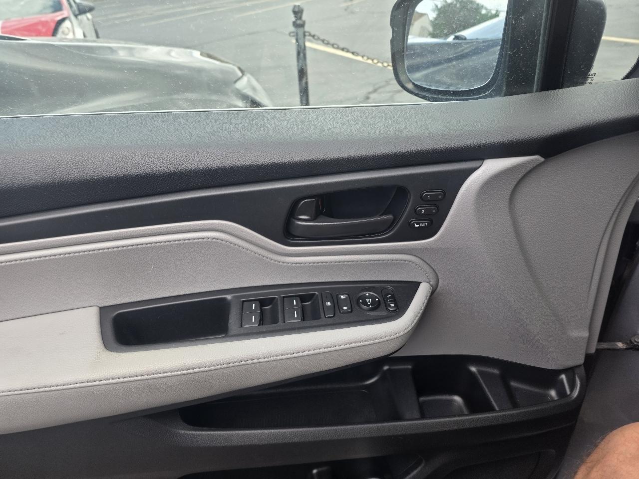 Honda Odyssey EX-L Auto 2019