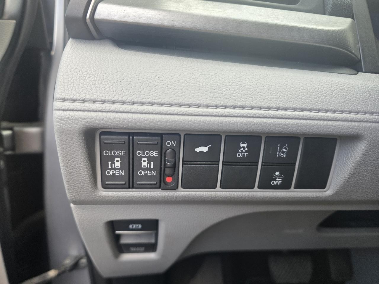 Honda Odyssey EX-L Auto 2019