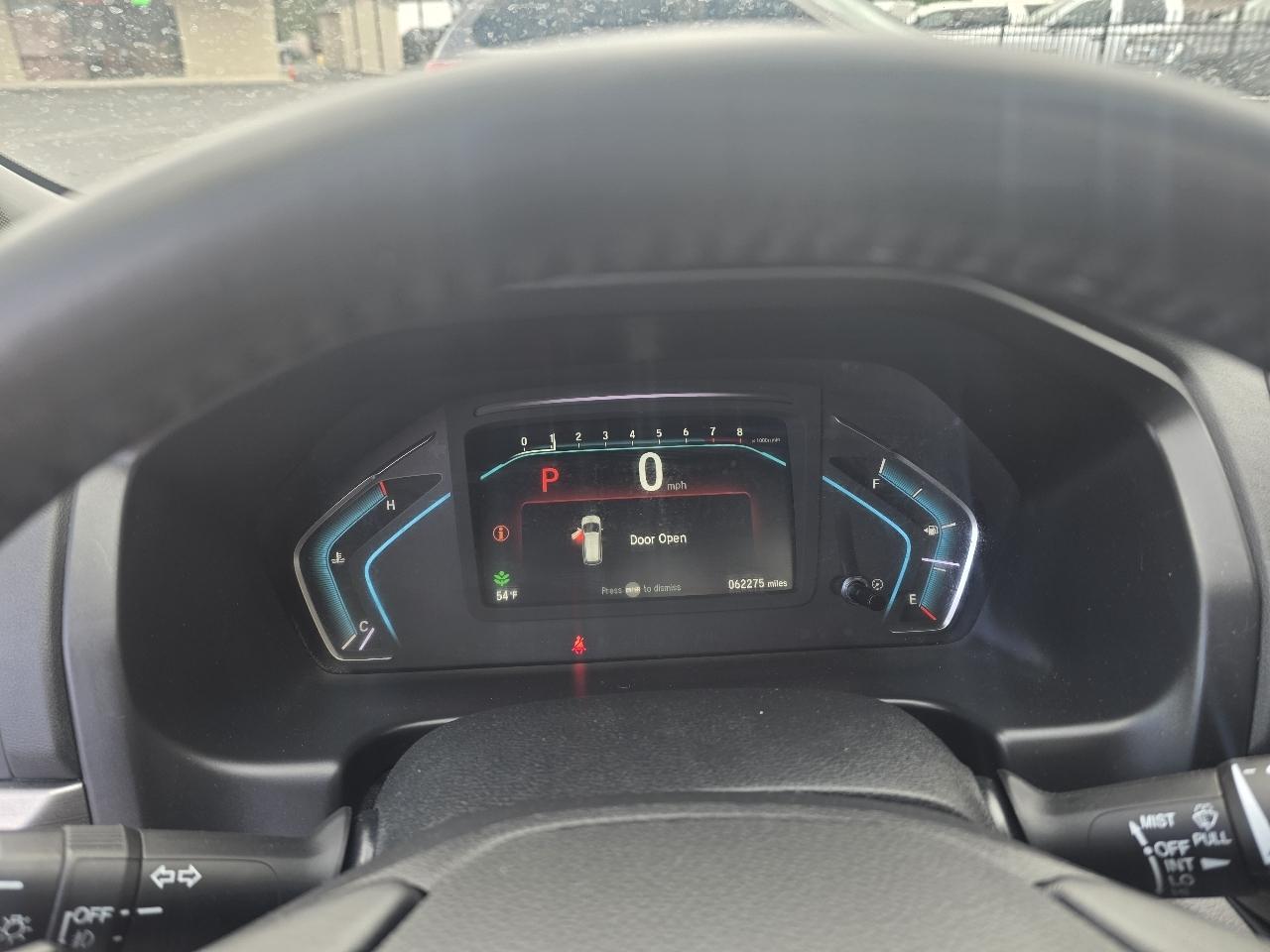 Honda Odyssey EX-L Auto 2019