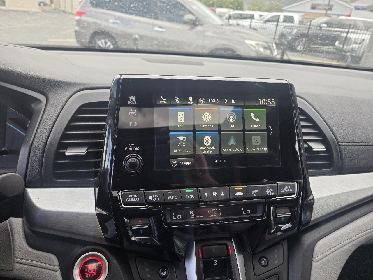 Honda Odyssey EX-L Auto 2019