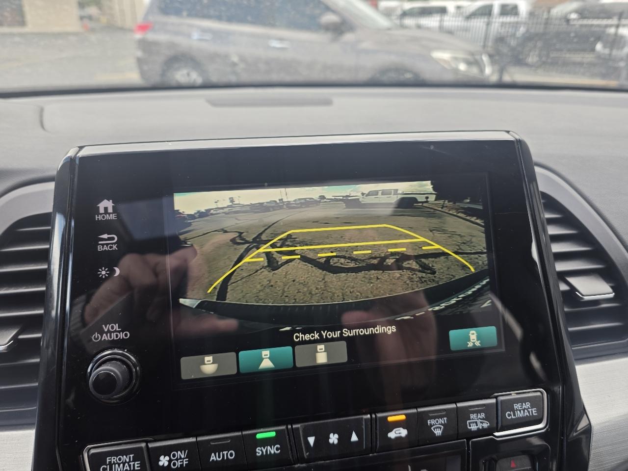 Honda Odyssey EX-L Auto 2019