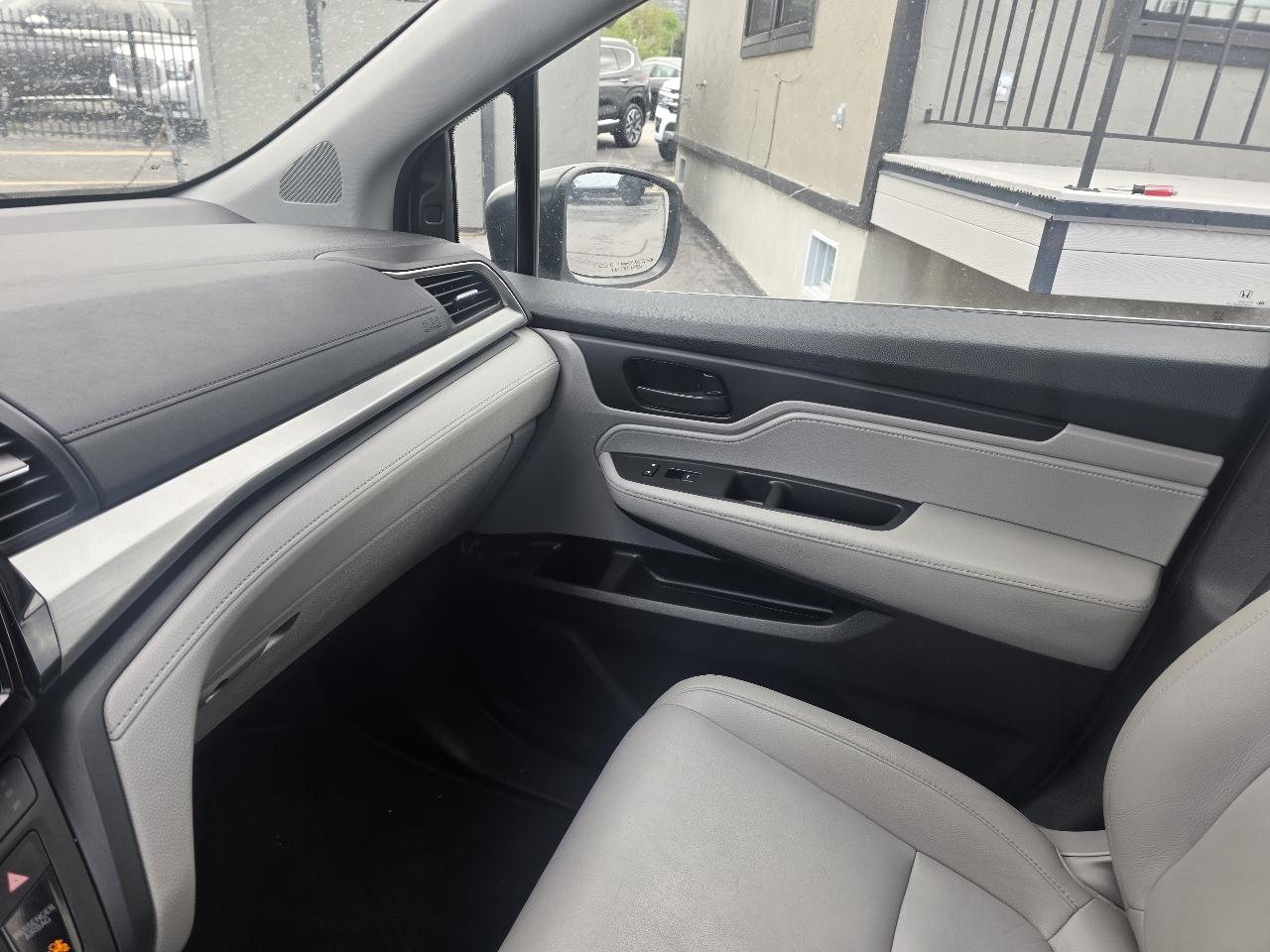 Honda Odyssey EX-L Auto 2019