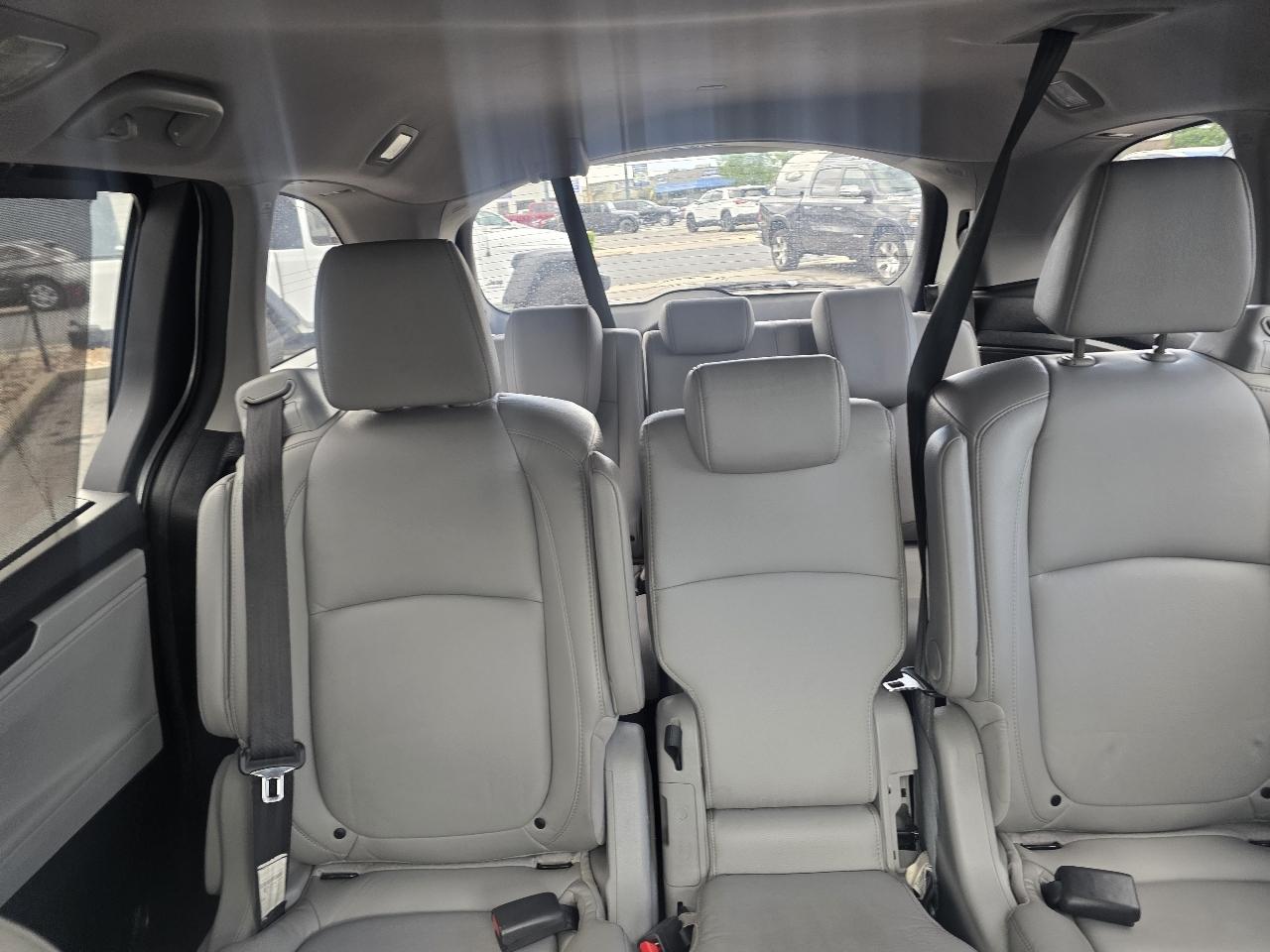 Honda Odyssey EX-L Auto 2019