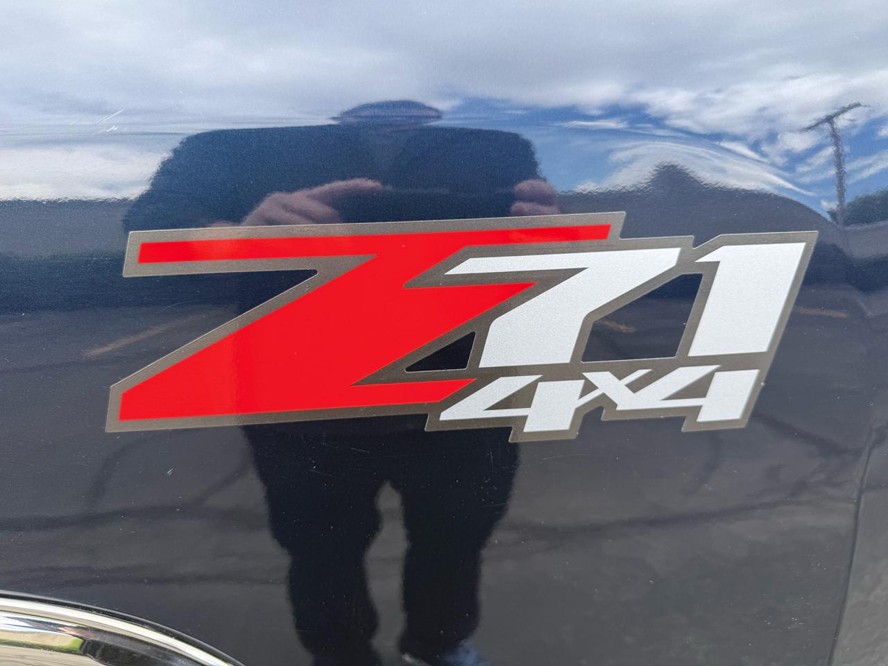 Chevrolet Silverado 1500 4WD Crew Cab 143.5" LT 2010