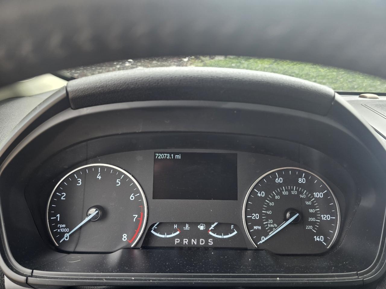 Ford EcoSport Titanium 4WD 2020