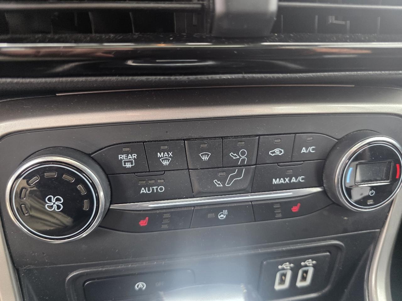 Ford EcoSport Titanium 4WD 2020