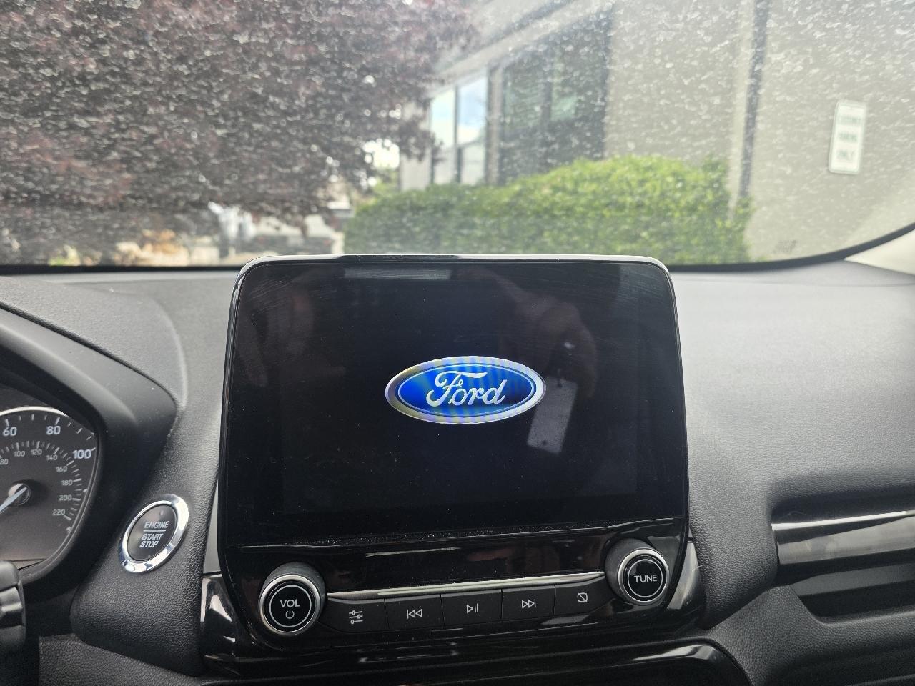 Ford EcoSport Titanium 4WD 2020