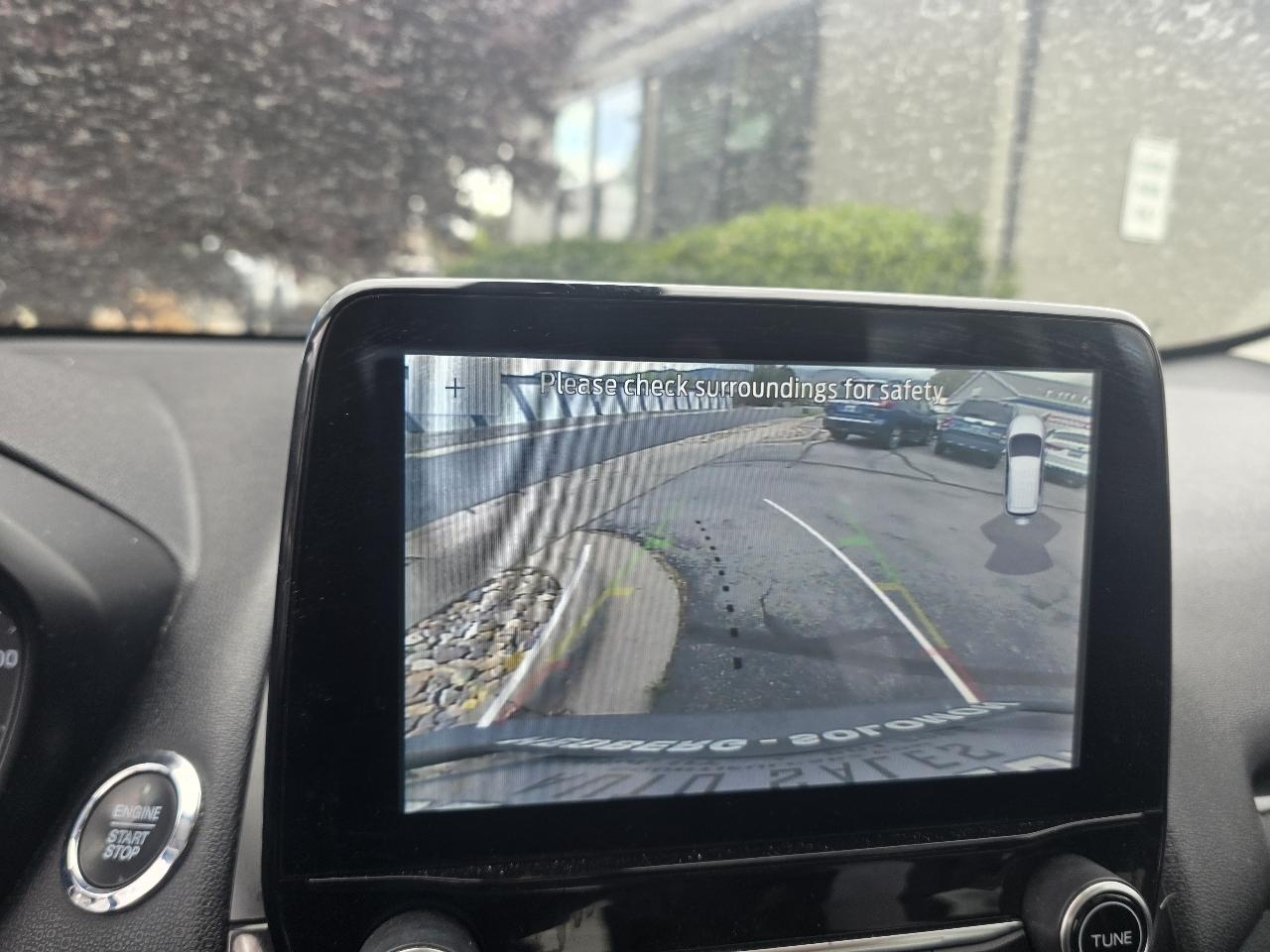 Ford EcoSport Titanium 4WD 2020