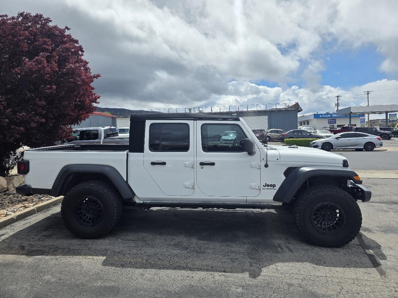 Jeep Gladiator Sport S 4x4 2020