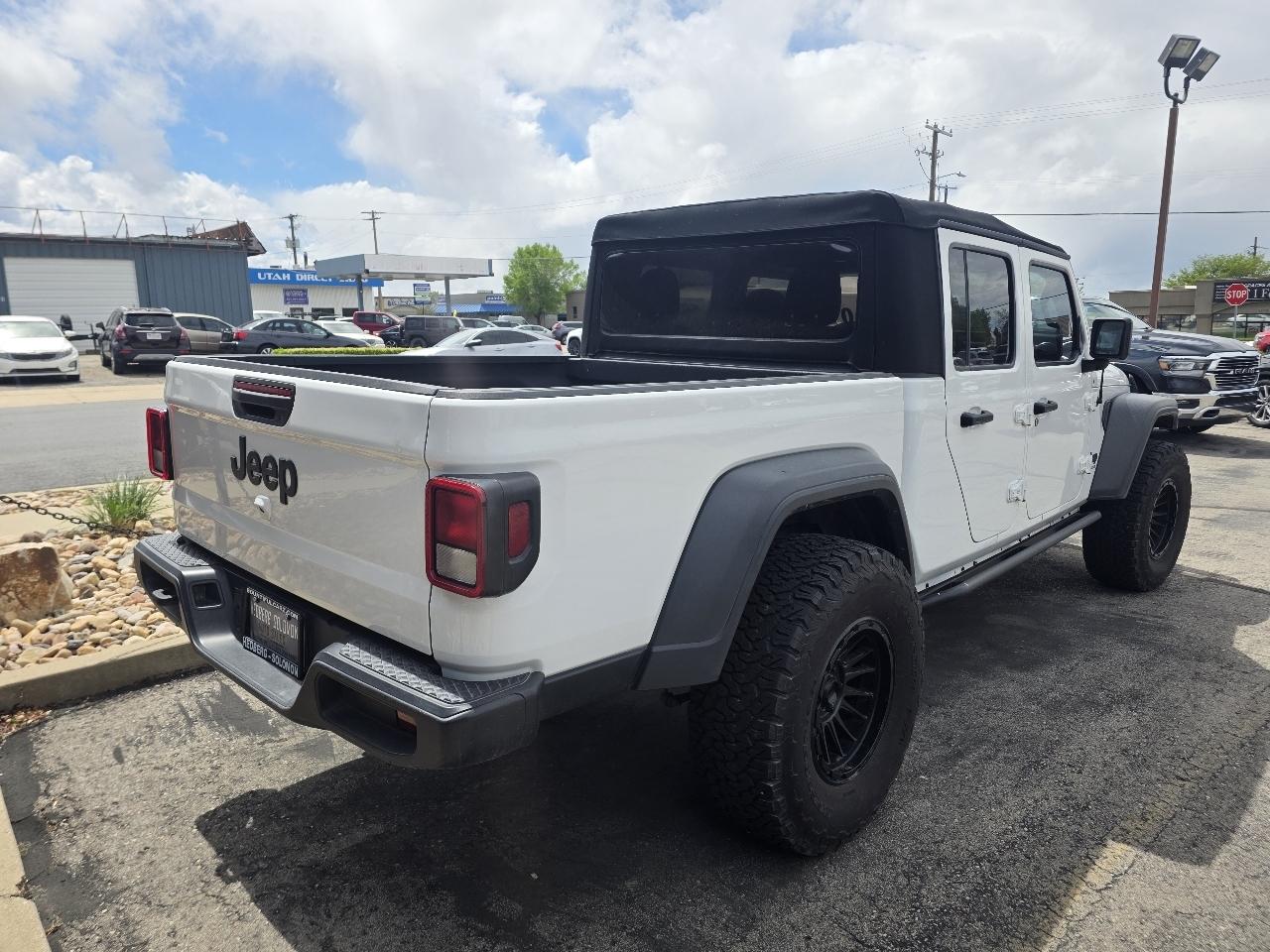 Jeep Gladiator Sport S 4x4 2020