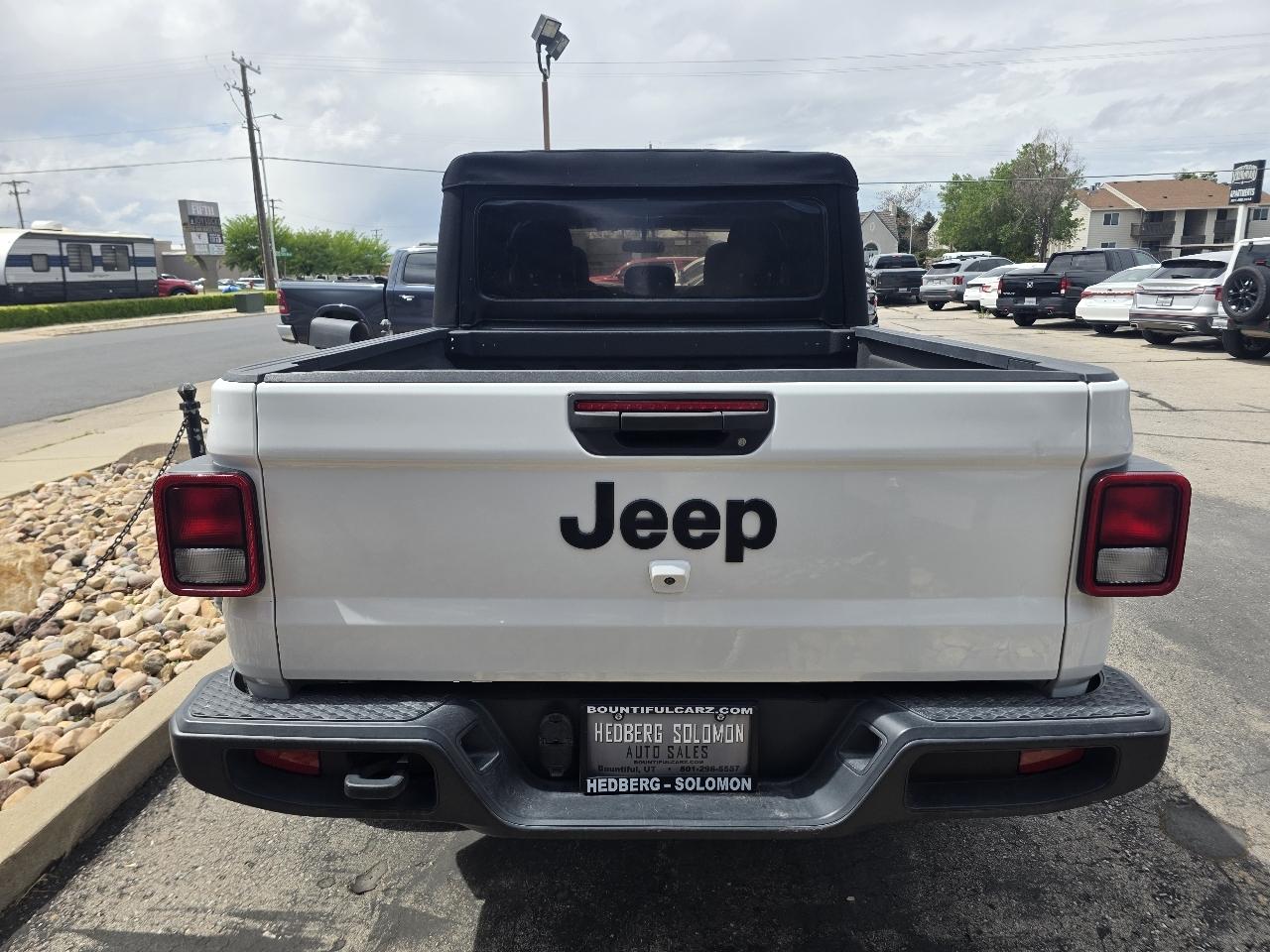 Jeep Gladiator Sport S 4x4 2020
