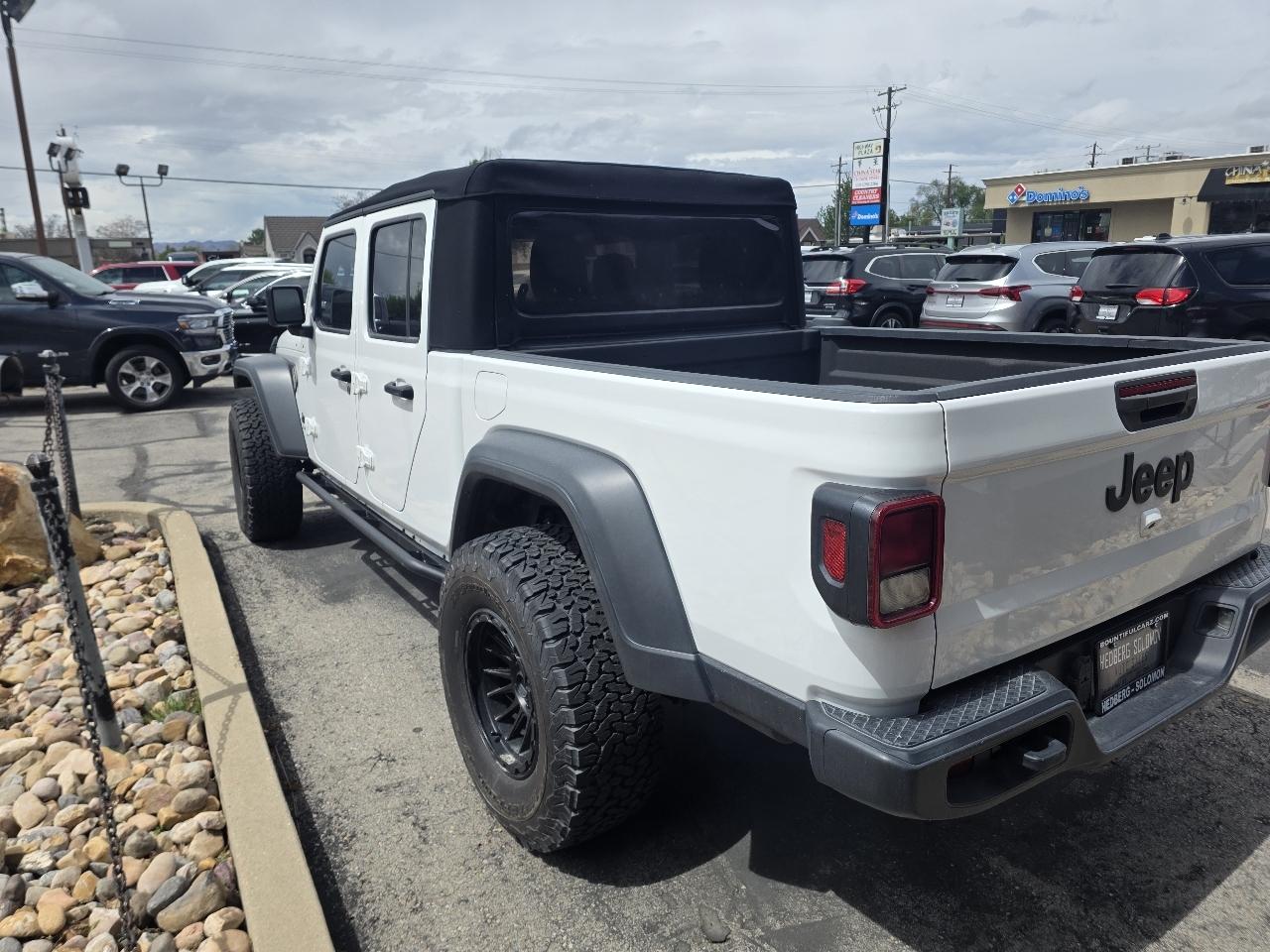 Jeep Gladiator Sport S 4x4 2020