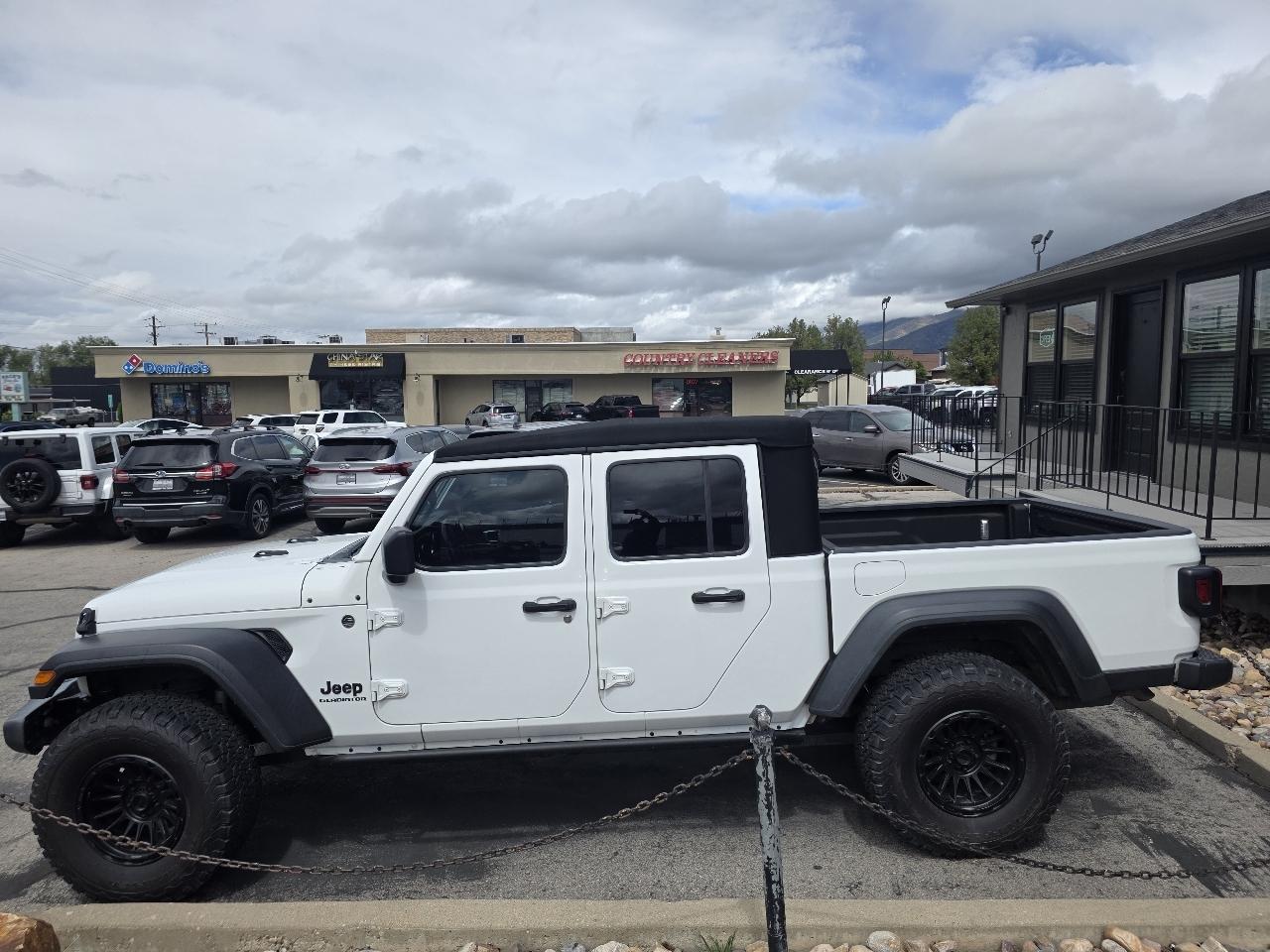 Jeep Gladiator Sport S 4x4 2020