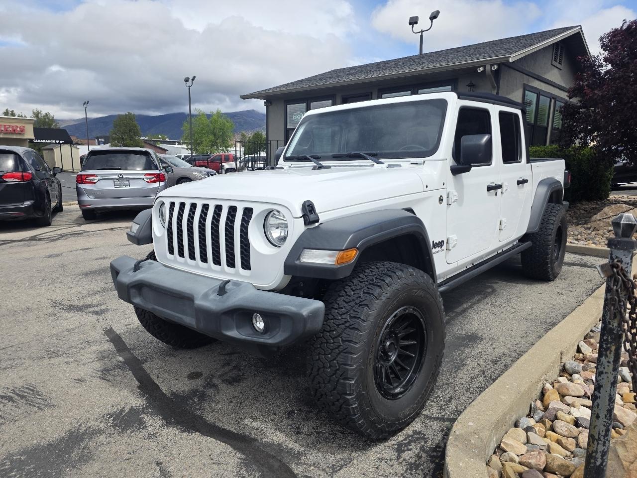 Jeep Gladiator Sport S 4x4 2020