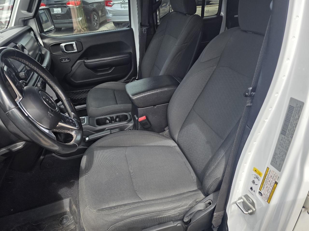 Jeep Gladiator Sport S 4x4 2020