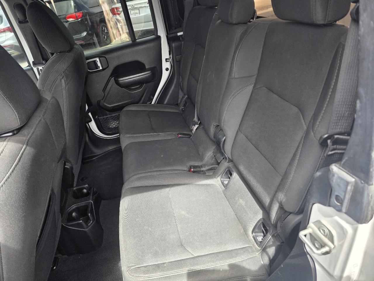 Jeep Gladiator Sport S 4x4 2020