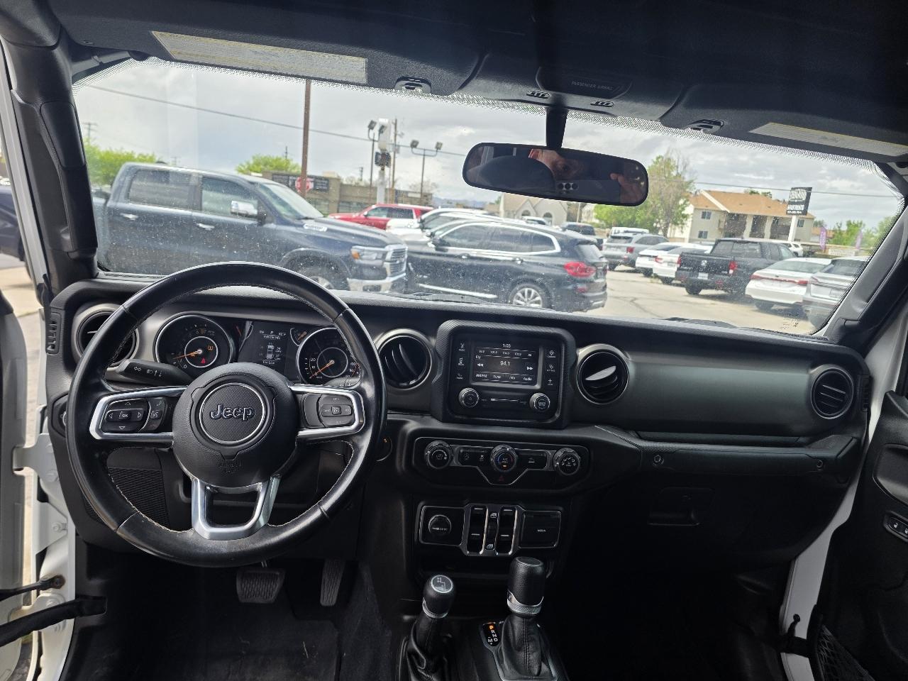 Jeep Gladiator Sport S 4x4 2020