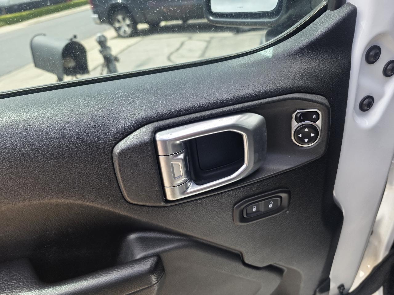 Jeep Gladiator Sport S 4x4 2020