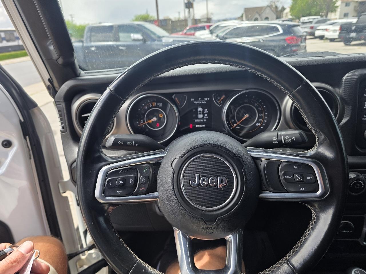 Jeep Gladiator Sport S 4x4 2020