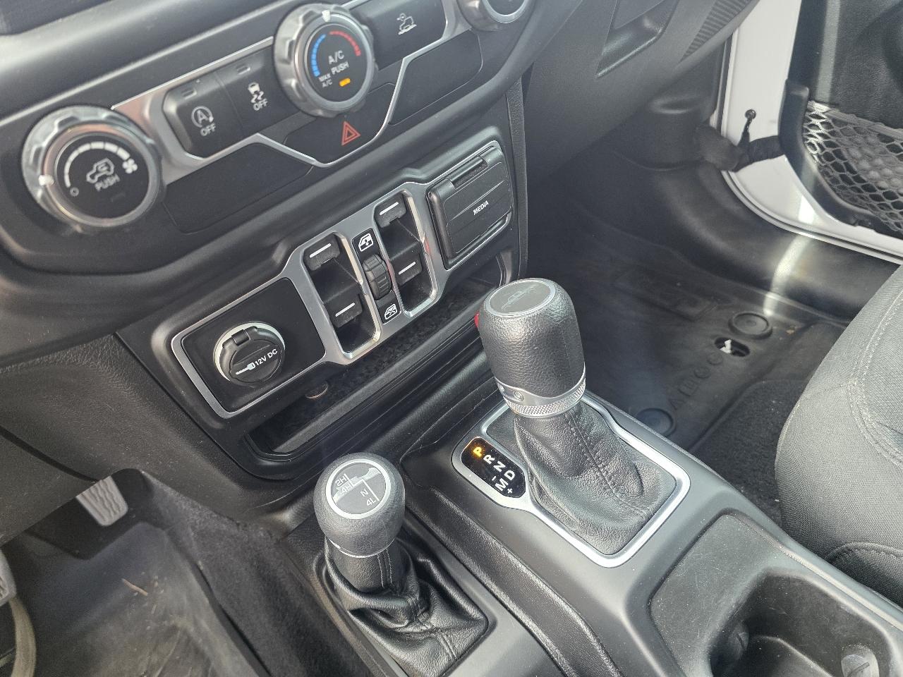 Jeep Gladiator Sport S 4x4 2020