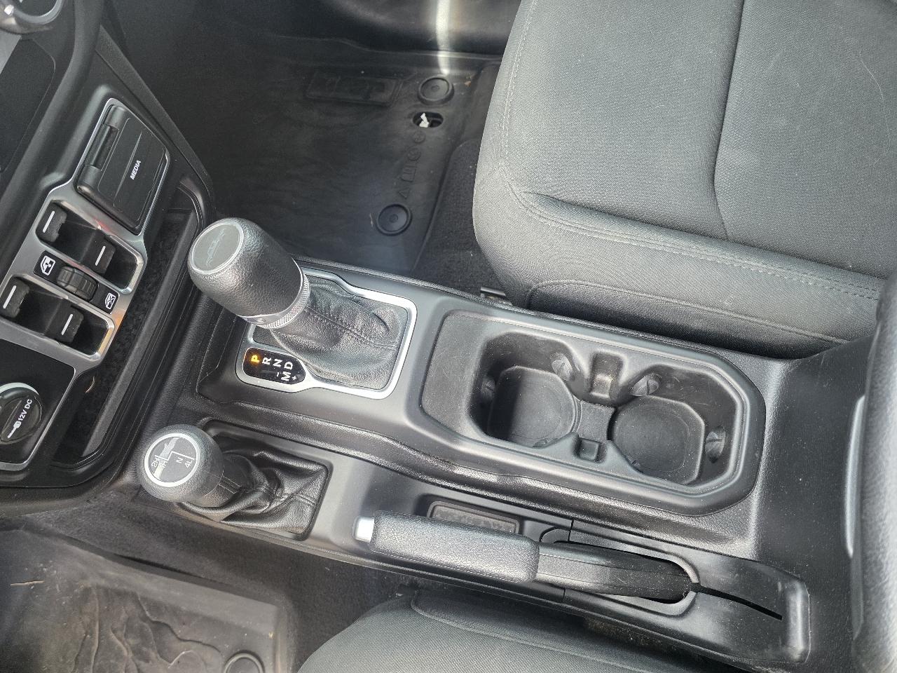 Jeep Gladiator Sport S 4x4 2020