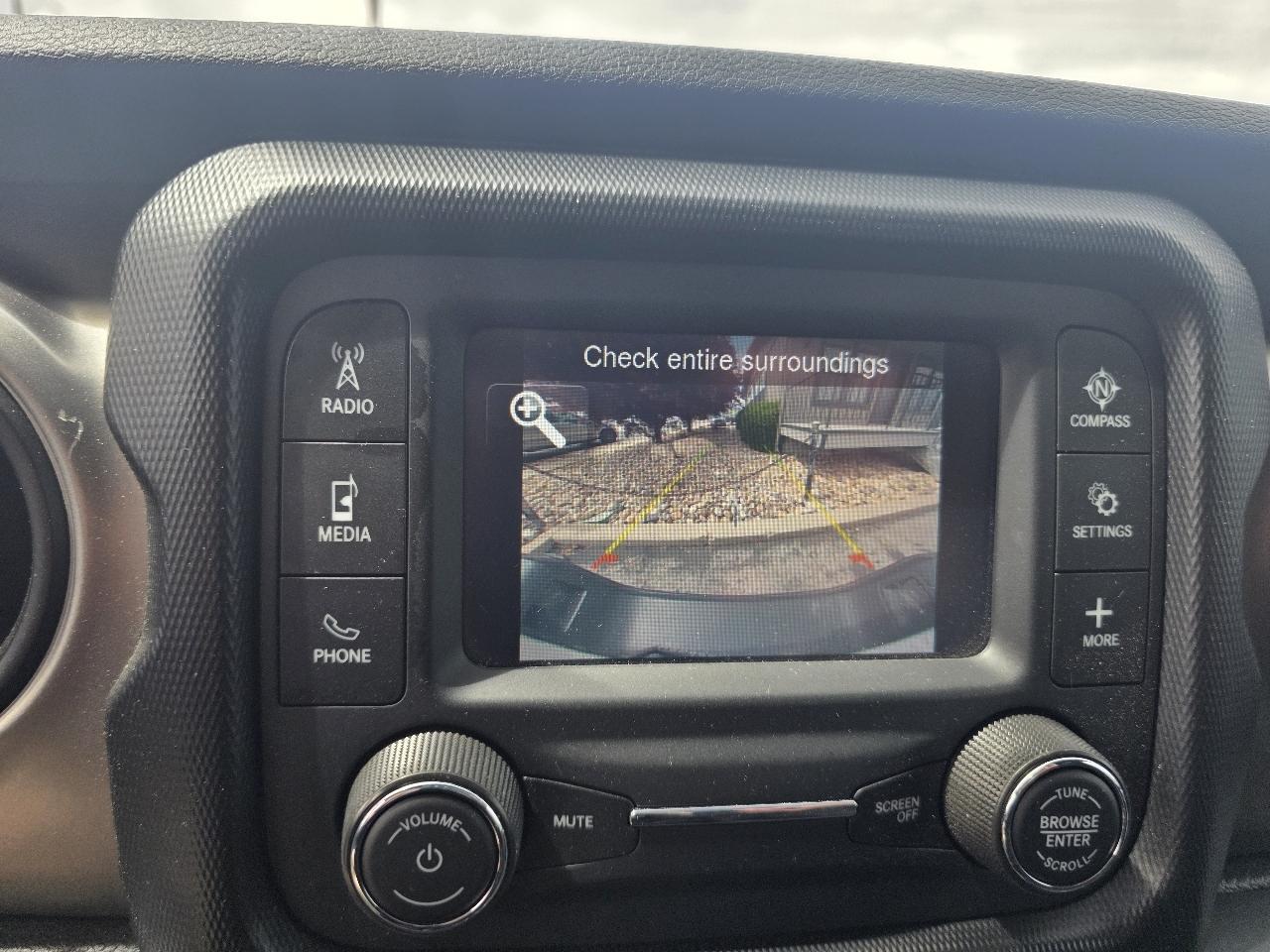 Jeep Gladiator Sport S 4x4 2020