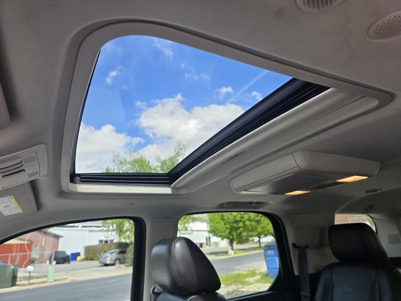 Cadillac Escalade AWD 4dr Luxury 2014