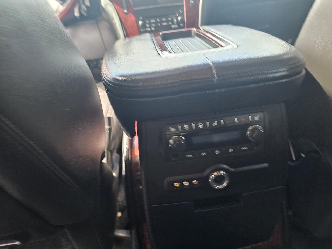 Cadillac Escalade AWD 4dr Luxury 2014