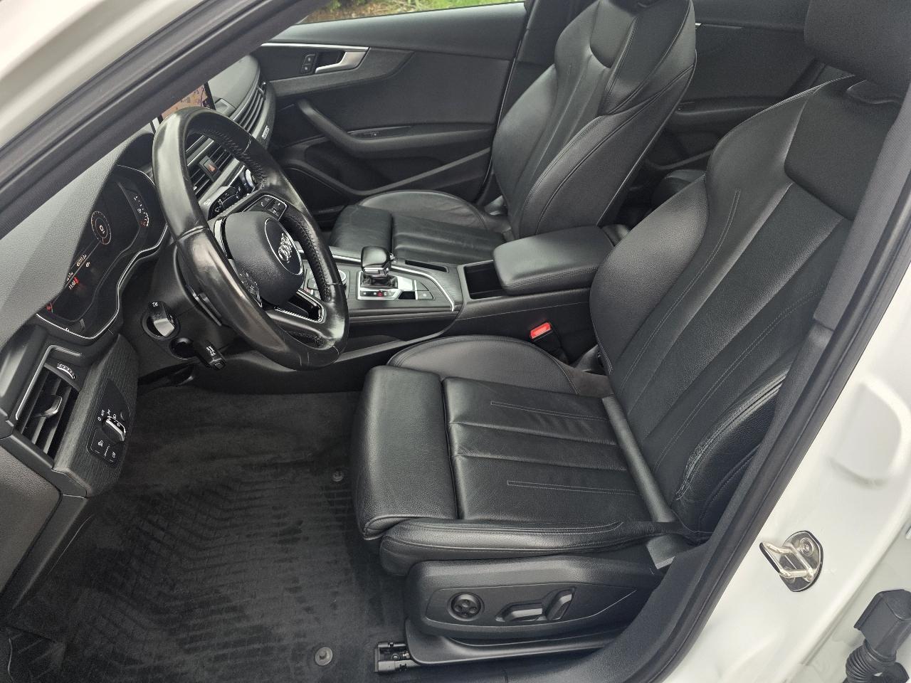 Audi A4 2.0 TFSI Auto Premium Plus quattro AWD 2017