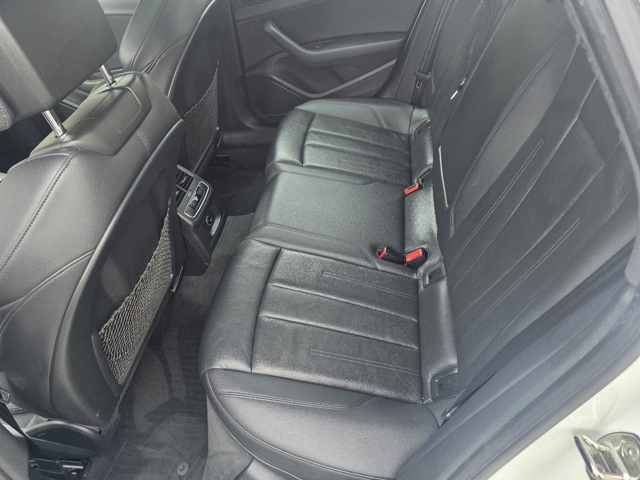 Audi A4 2.0 TFSI Auto Premium Plus quattro AWD 2017