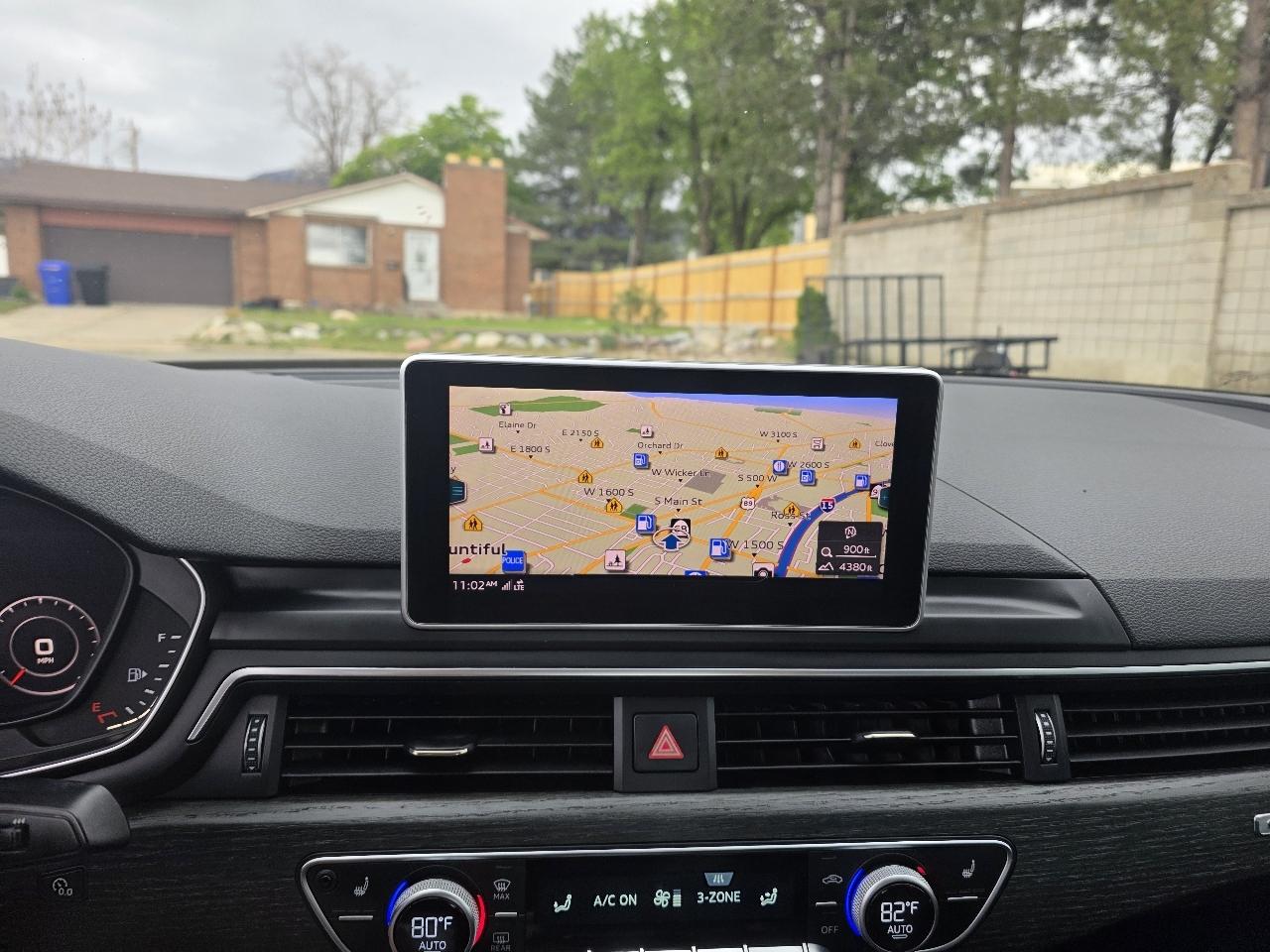 Audi A4 2.0 TFSI Auto Premium Plus quattro AWD 2017