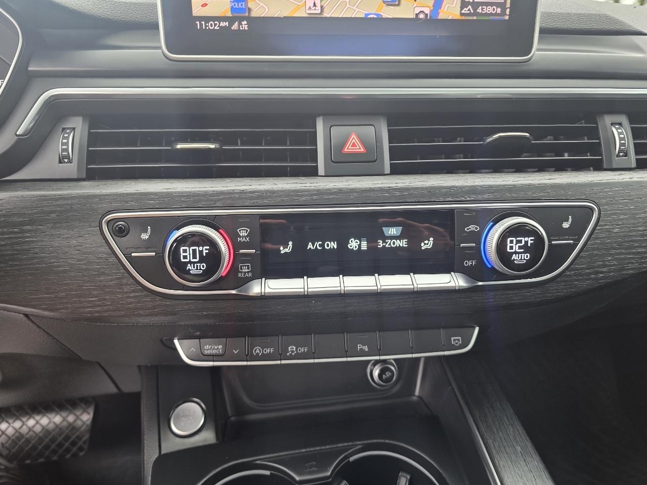 Audi A4 2.0 TFSI Auto Premium Plus quattro AWD 2017