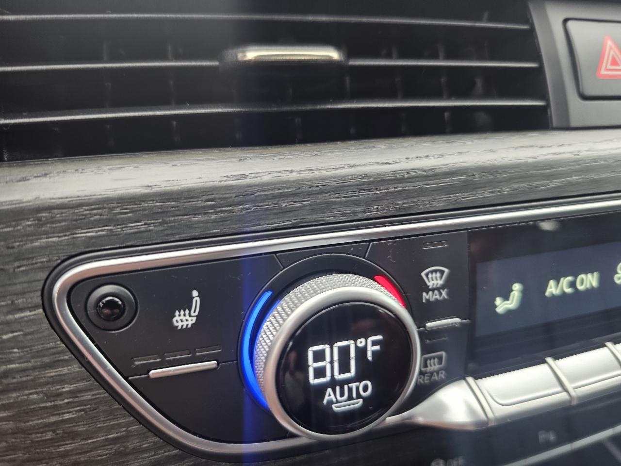 Audi A4 2.0 TFSI Auto Premium Plus quattro AWD 2017