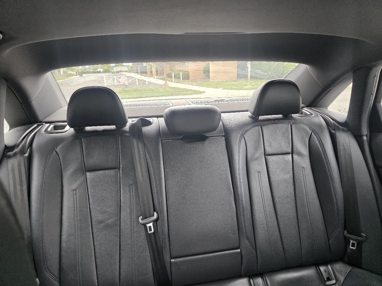 Audi A4 2.0 TFSI Auto Premium Plus quattro AWD 2017