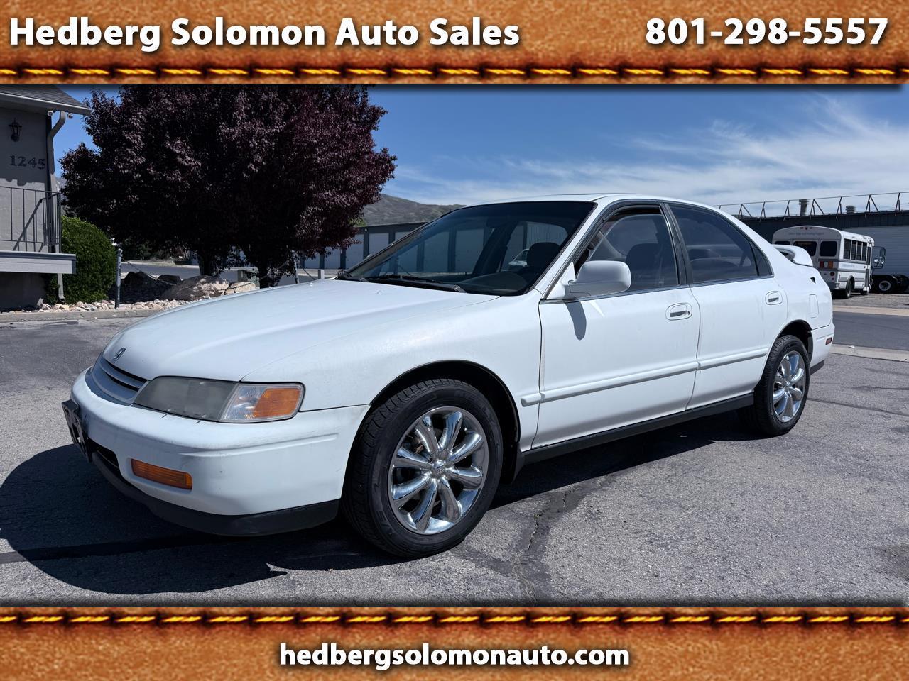 Honda Accord Sdn 4dr Sedan EX Auto 1995