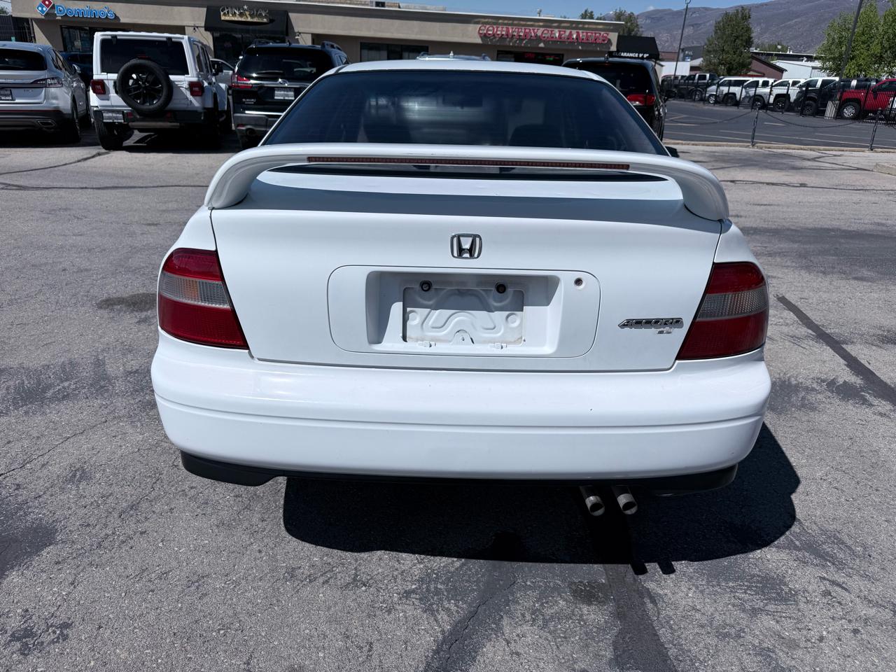 Honda Accord Sdn 4dr Sedan EX Auto 1995