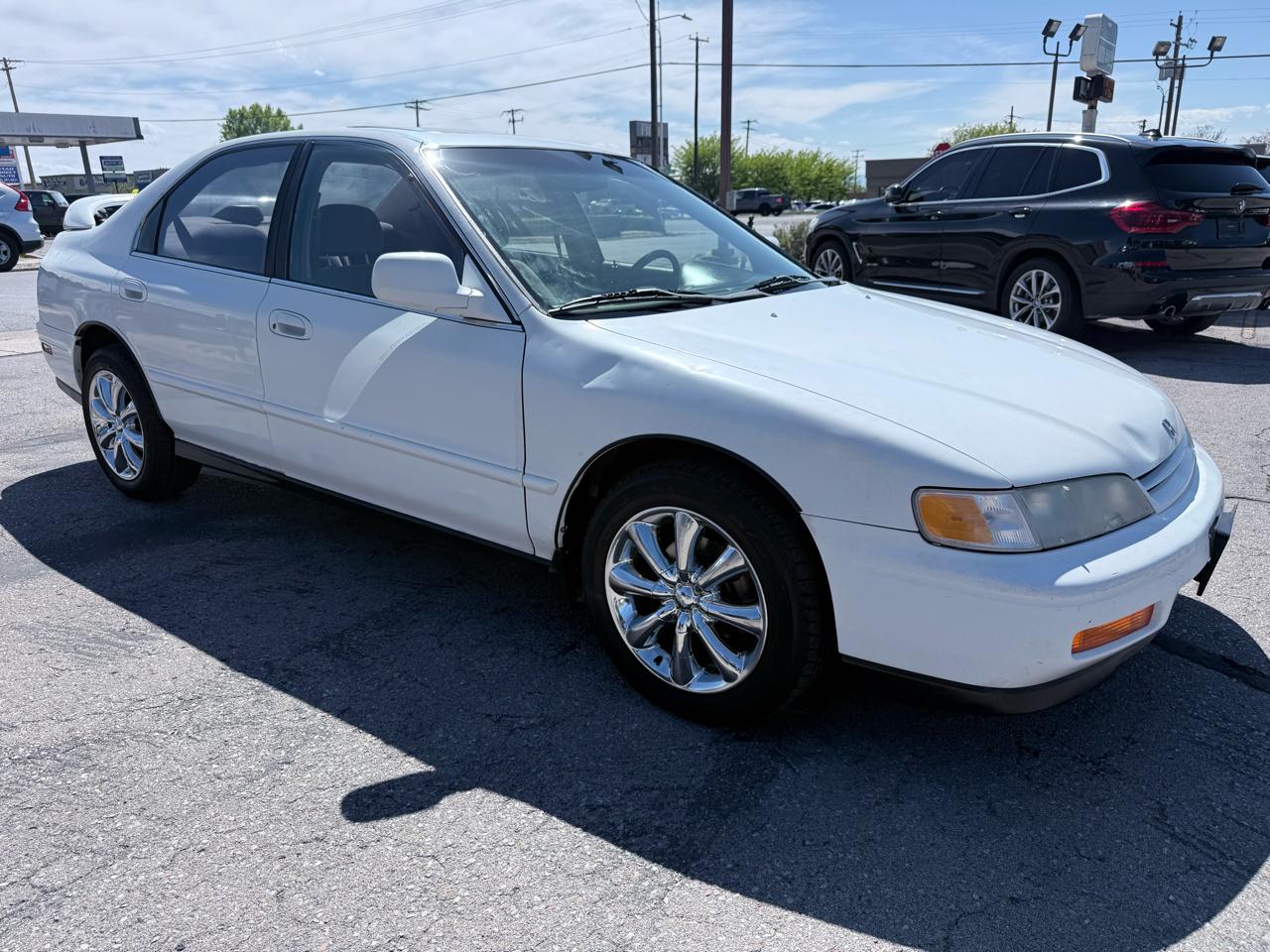 Honda Accord Sdn 4dr Sedan EX Auto 1995