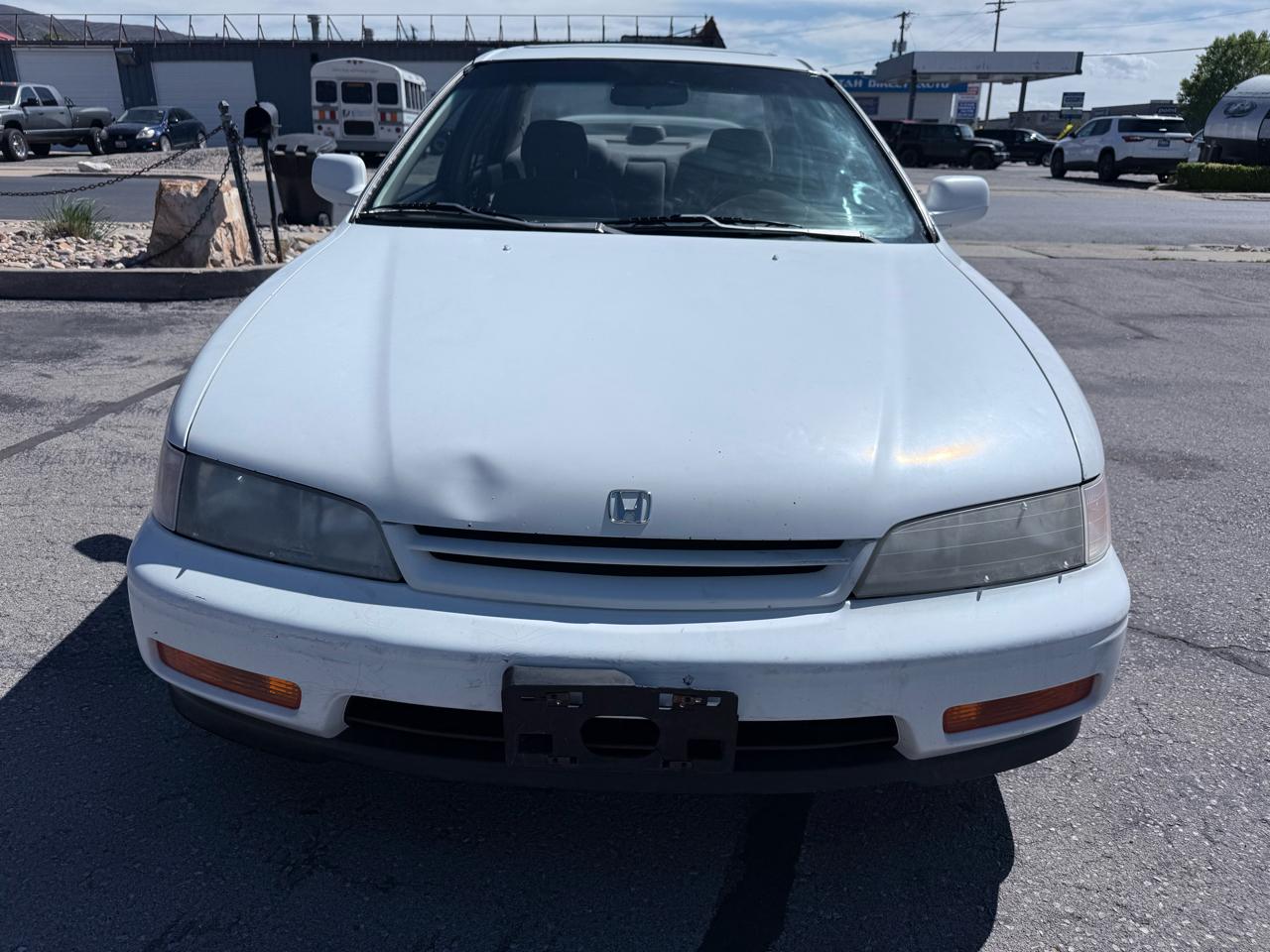 Honda Accord Sdn 4dr Sedan EX Auto 1995