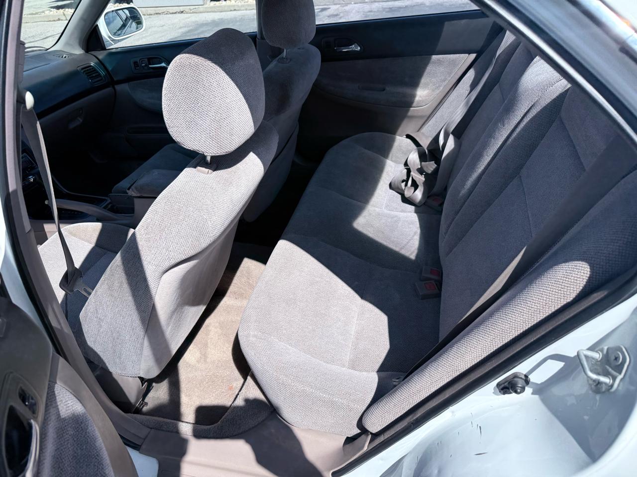 Honda Accord Sdn 4dr Sedan EX Auto 1995