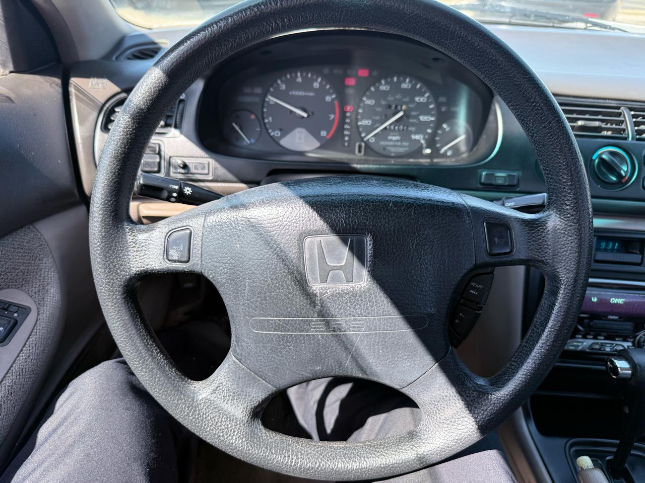 Honda Accord Sdn 4dr Sedan EX Auto 1995