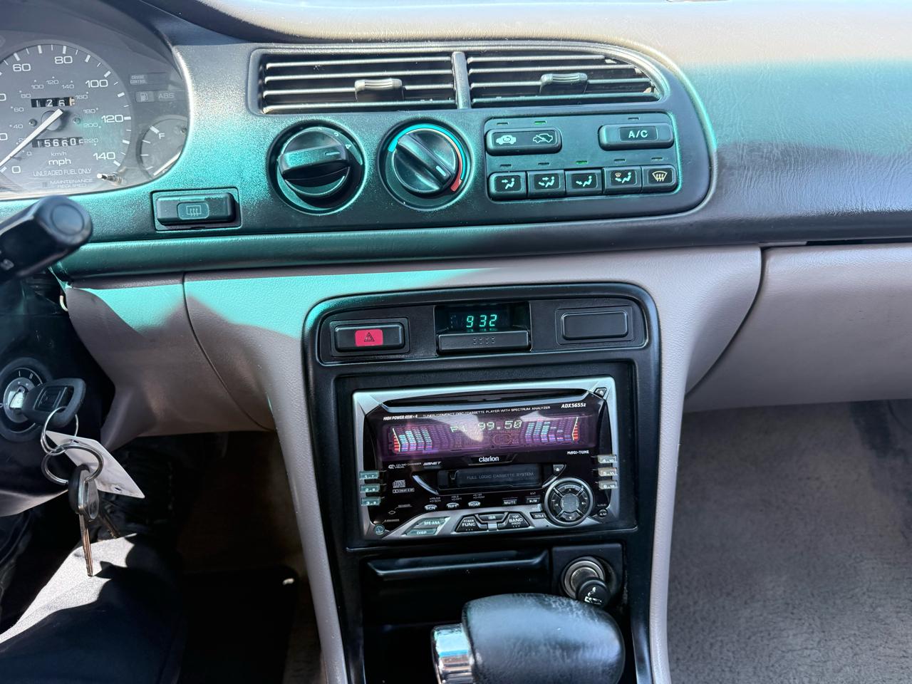 Honda Accord Sdn 4dr Sedan EX Auto 1995