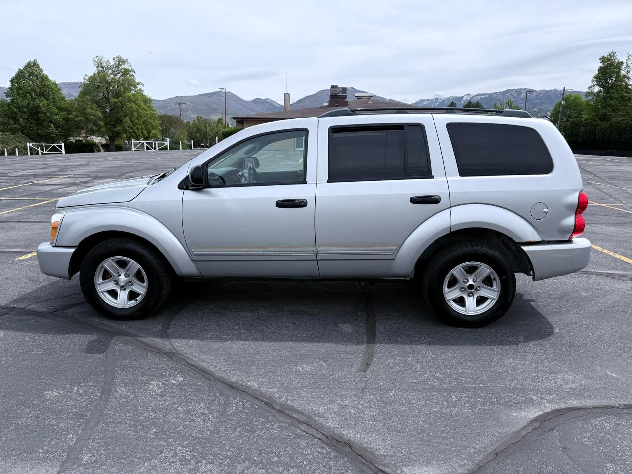 Dodge Durango 4dr SLT 2004